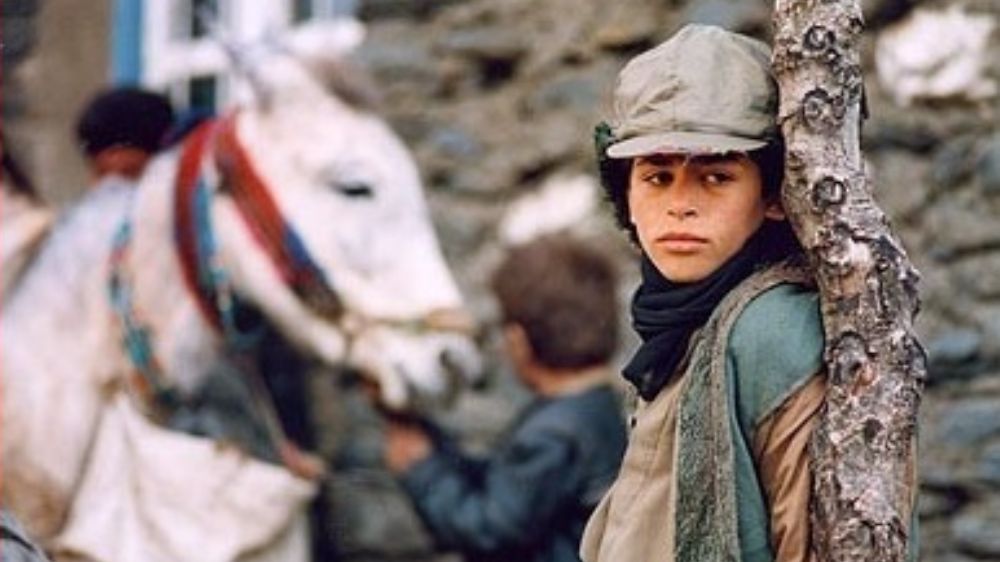 Kürt Sinema Klasiği Sarhoş Atlar Zamanı
