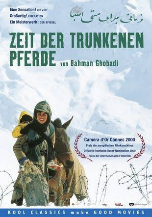 Kürt Sinema Klasiği Sarhoş Atlar Zamanı