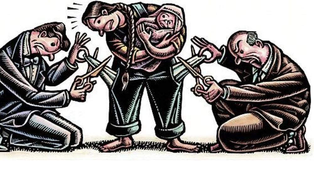   Liberal Ekonomi Kemersiz Kemer Sıkmak Politikası