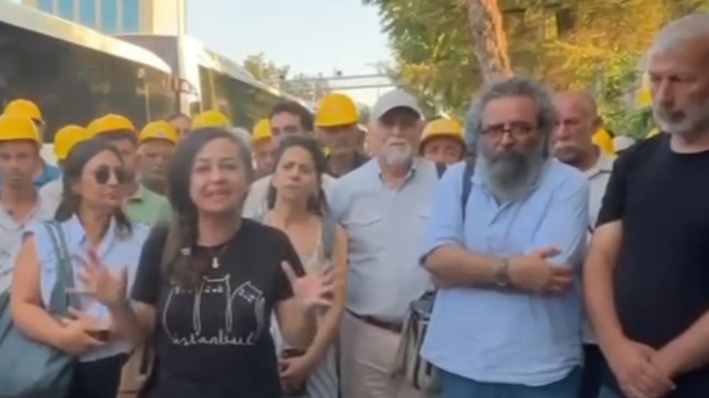 Madencilere Destek Büyüyor 