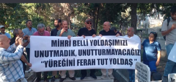 Mücadeleyle Geçen Bir Ömür
