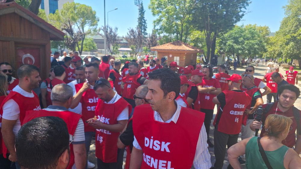 Muğla Büyükşehir Belediyesinde Yetki Genel-İş'te Kaldı