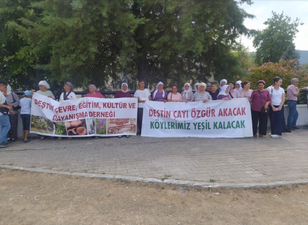 Muğla’da Bilirkişiler Hakkında Suç Duyurusu: Bu Oyunu Bozacağız
