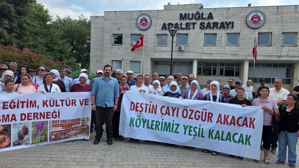 Muğla’da Bilirkişiler Hakkında Suç Duyurusu: Bu Oyunu Bozacağız