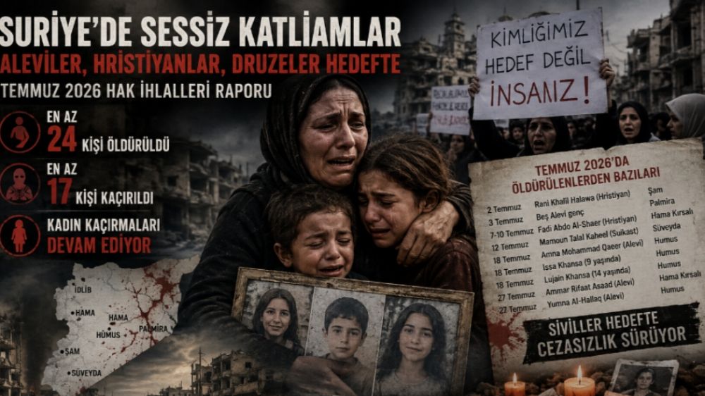 Ölenin Kimliği, Dünyanın Vicdanını Belirliyor Mu?