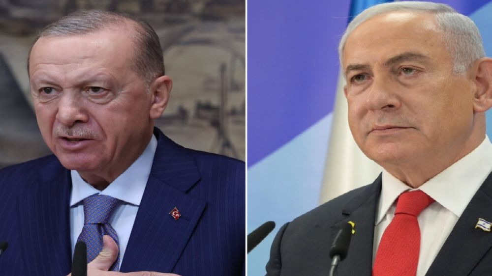 Orta Doğu’da  İsrail Türkiye Arasında Hegemonya Kavgası