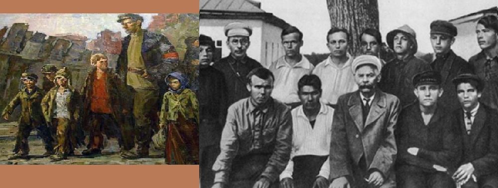 Sosyalist Sistemde Yeni İnsanın İnşa ve Makarenko