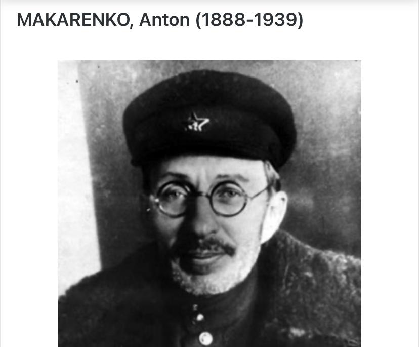 Sosyalist Sistemde Yeni İnsanın İnşa ve Makarenko