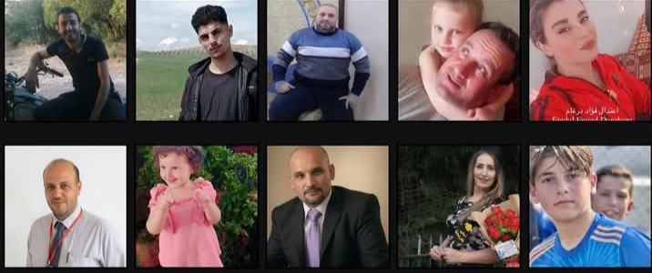 Suriye’de Binlerce Alevinin Akıbeti Belirsiz, Onlarca Kadın ve Çocuk Kaçırıldı