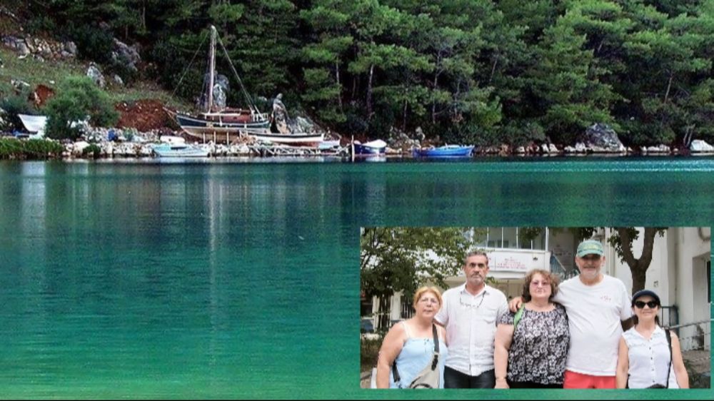 Turgut'ta Halkın Kıyıya ve Denize Erişim Hakkı Gasp Edilmeye Çalışılıyor 