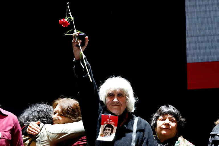 Víctor Jara’nın Mirası: Barış İçinde Yaşama Hakkı