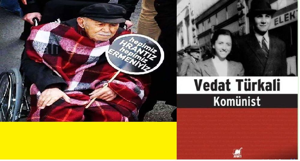  Vedat Türkali Suskunluk Karanlığı Büyütür