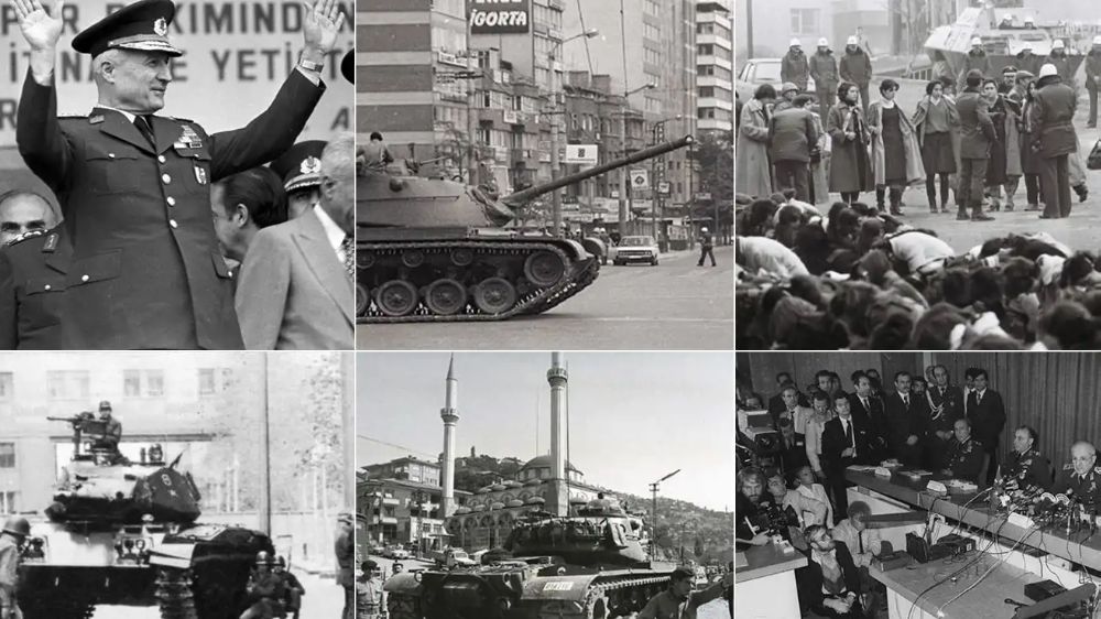 12 Eylül’ün Sınıfsal Muhasebesi