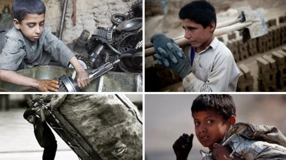 15 Çocuk İşçi Yaşamdan Koptu
