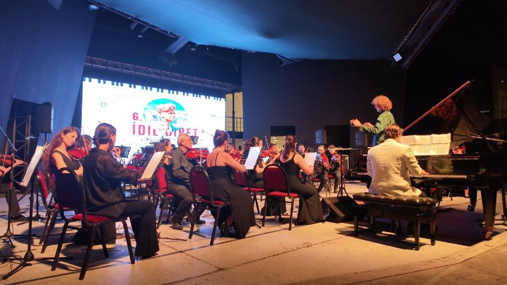 7. İdil Biret Festivali Datça’da Başlıyor