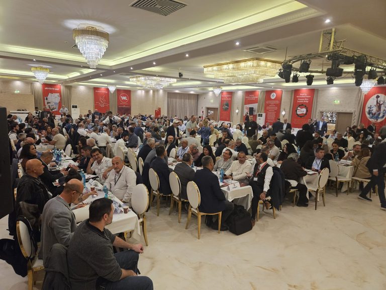 AABF Genel Kurulu’ndan Güçlü Mesaj: “Ayaktayız, Dimdik Yolumuza Devam Ediyoruz”