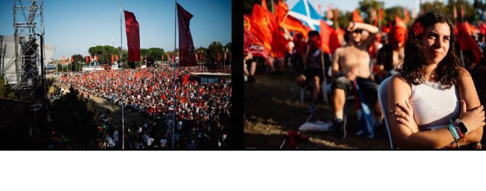   Avante Festivali Yarım Asırlık Direniş, Kültür ve Kardeşlik