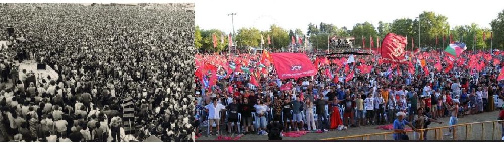   Avante Festivali Yarım Asırlık Direniş, Kültür ve Kardeşlik