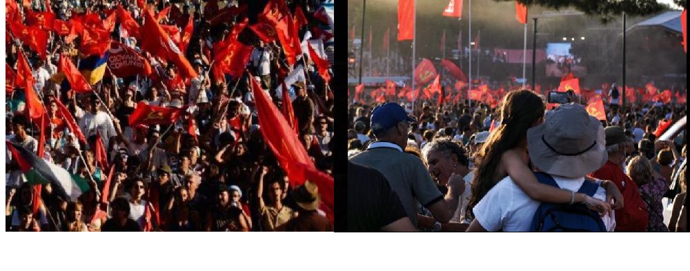   Avante Festivali Yarım Asırlık Direniş, Kültür ve Kardeşlik