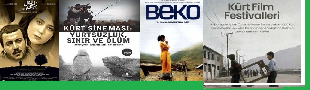 Bahman Ghobadi Doğa Konuşuyor - Ağaçlar Bakıyor