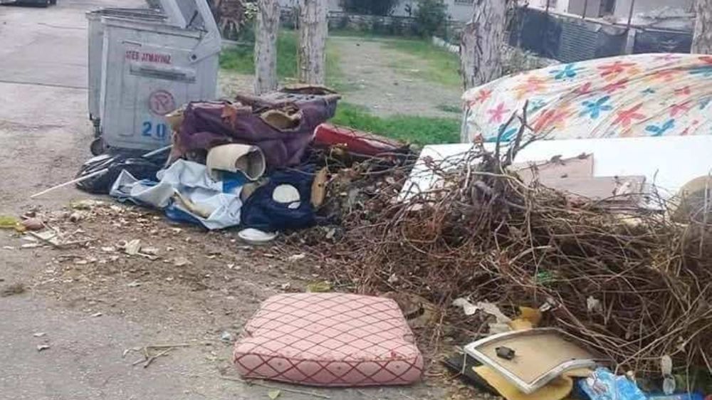 Datça Belediyesi’nden Eski Eşya Toplama Hizmeti