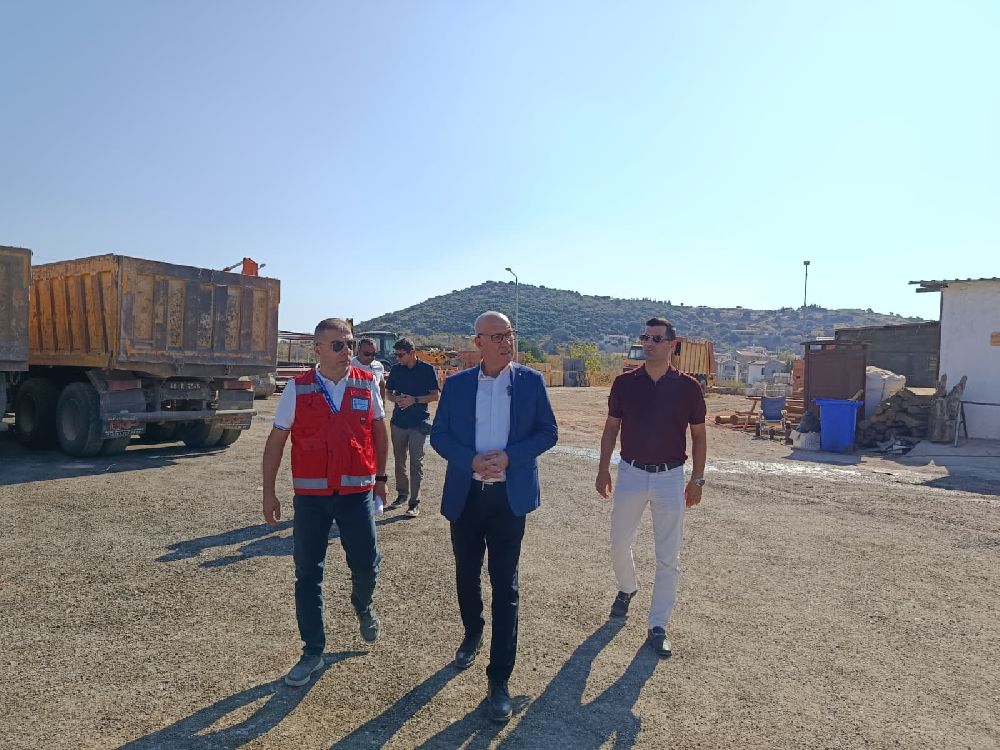 Datça’da Tasarrufun Adı: İşçinin Emeği