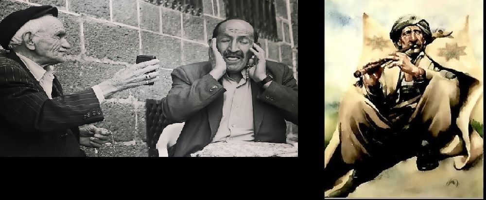  Dengbej Yasak  Dilin Anlatıcısı