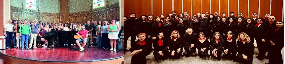  Dostlar Korosu Yarım Asırlık Yürüyüş