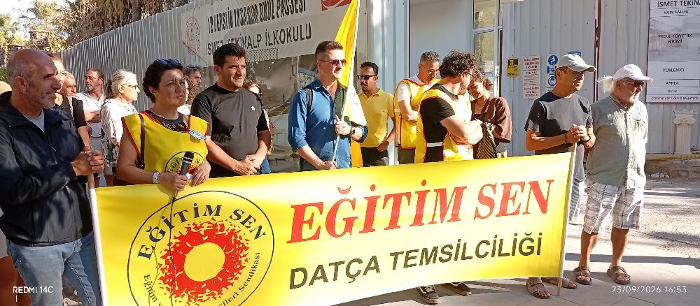 Eğitim-Sen: Ne Okullar Güvenli Ne Sokaklar