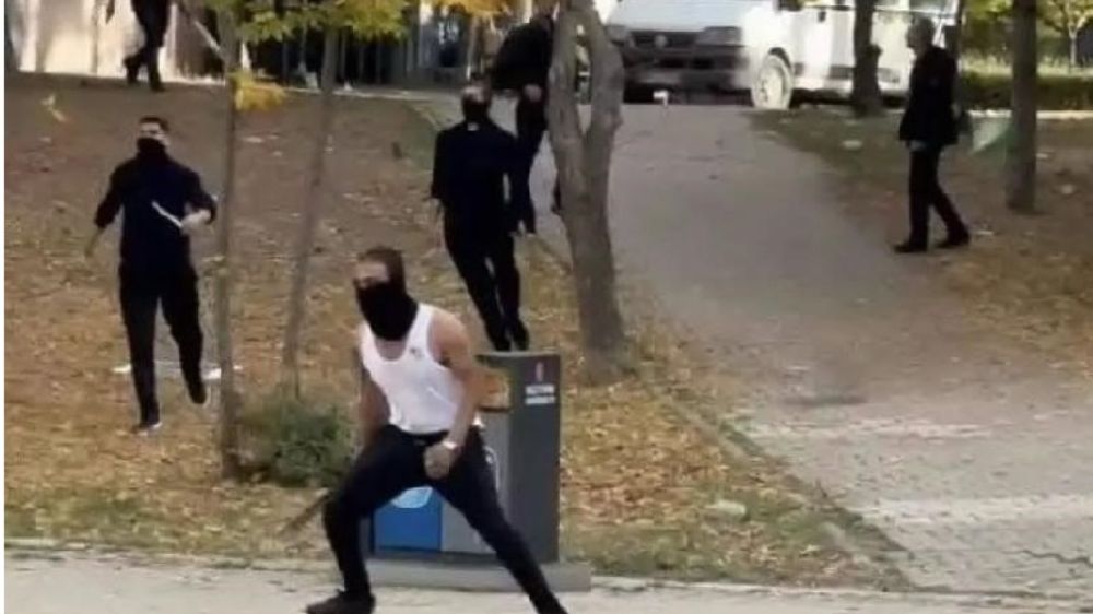 Fail Serbest, Mağdur Cezalandırıldı