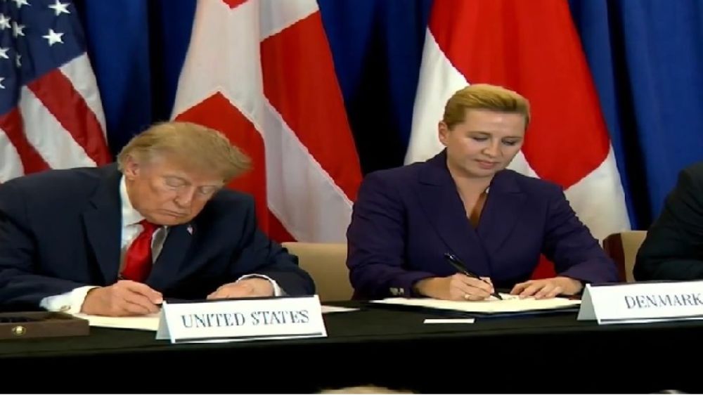 Grönland Yeni Çağda Bir  İşgal Öyküsü