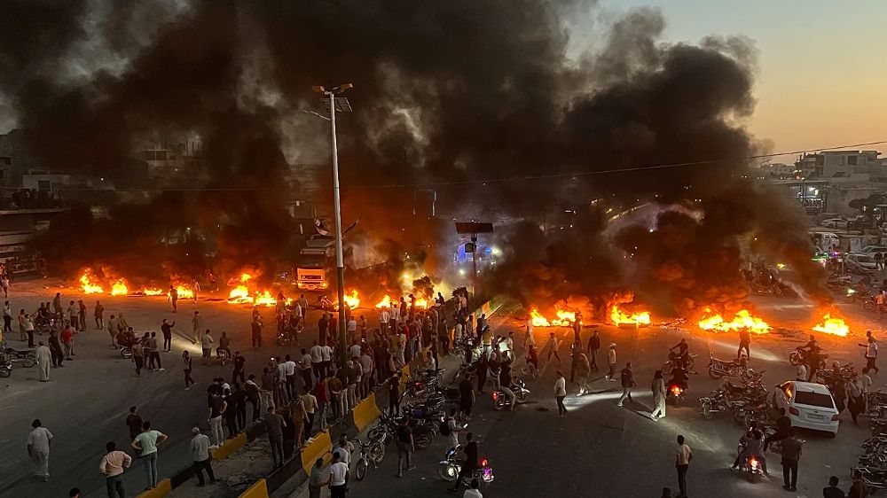 Kobane’den Suriye Geneline Yayılan Öfke