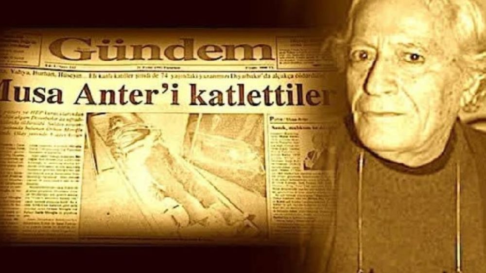Musa Anter