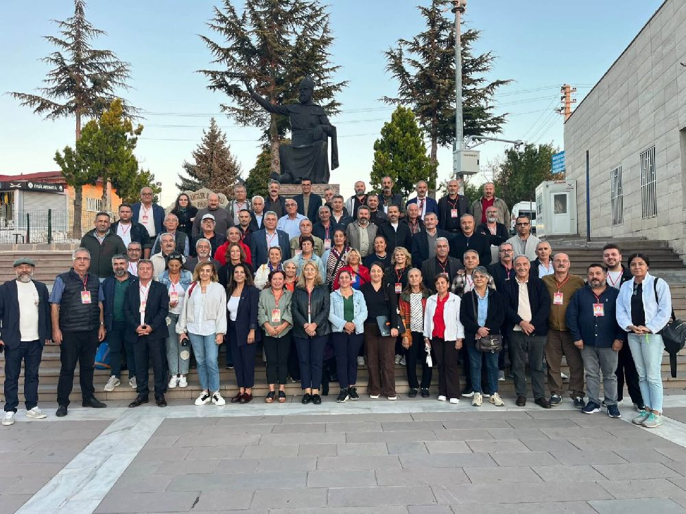 PSAKD Hacıbaktaş’tan Seslendi Barış, Eşit Yurttaşlık ve Demokrasi İçin Ortak Mücadele