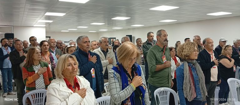 PSAKD Hacıbaktaş’tan Seslendi Barış, Eşit Yurttaşlık ve Demokrasi İçin Ortak Mücadele