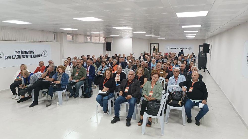 PSAKD Hacıbaktaş’tan Seslendi Barış, Eşit Yurttaşlık ve Demokrasi İçin Ortak Mücadele