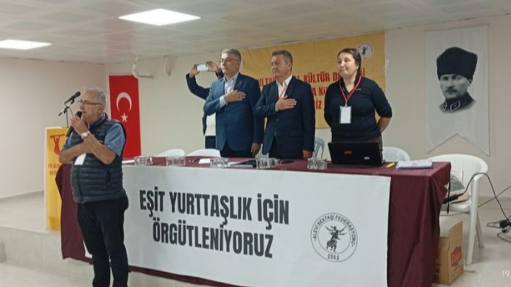 PSAKD Hacıbaktaş’tan Seslendi Barış, Eşit Yurttaşlık ve Demokrasi İçin Ortak Mücadele