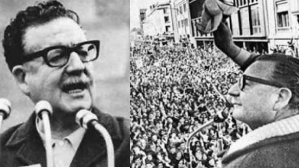 Salvador Allende ve Şili’de Sosyalizme Barışçı Yoldan Geçiş
