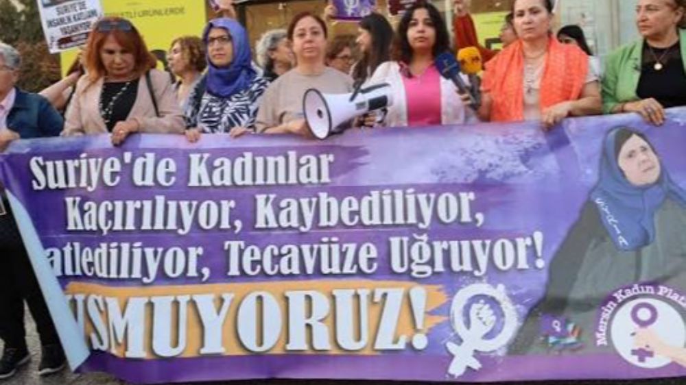 Suriye’de 8 Ayda 118 Kadın Hayatını Kaybetti