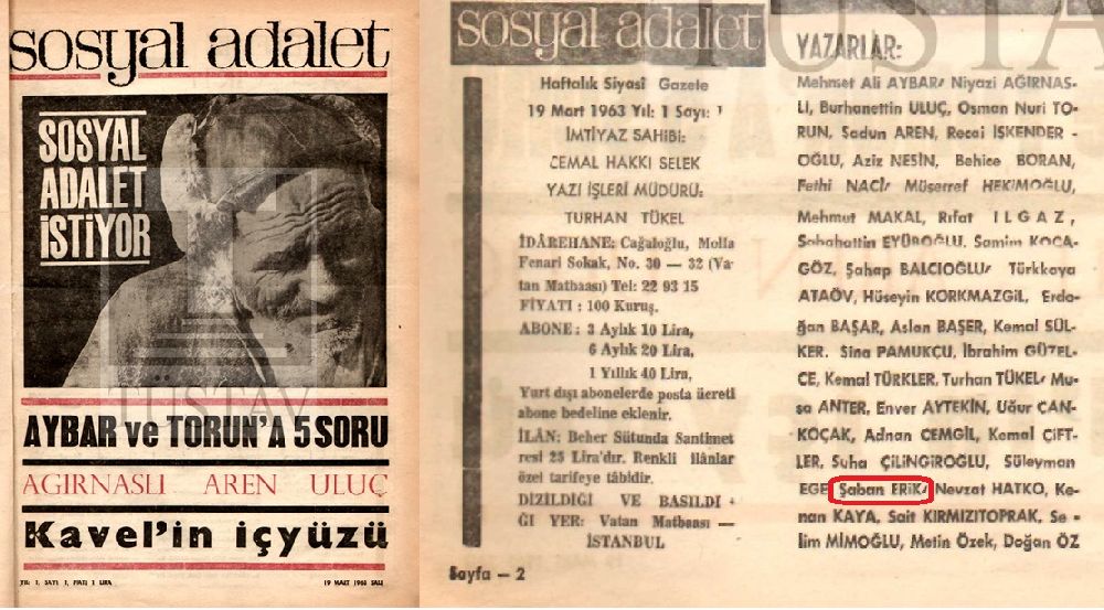 Ters Yönde Politikaya Giren Sendikacılar