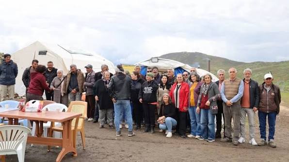 Varto’da Maden ve Jes Projelerine Karşı Direniş Büyüyor