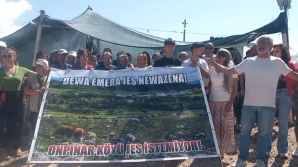 Varto’da Maden ve Jes Projelerine Karşı Direniş Büyüyor