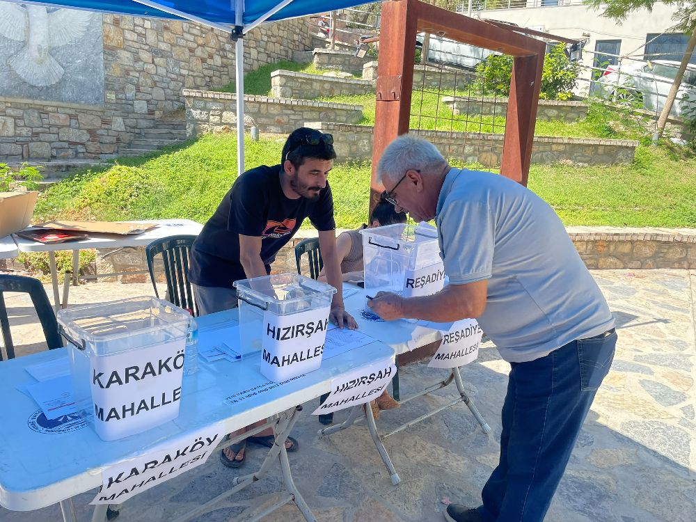 YENİ Parti Datça’da İlçe Başkanını Üyeler Seçecek