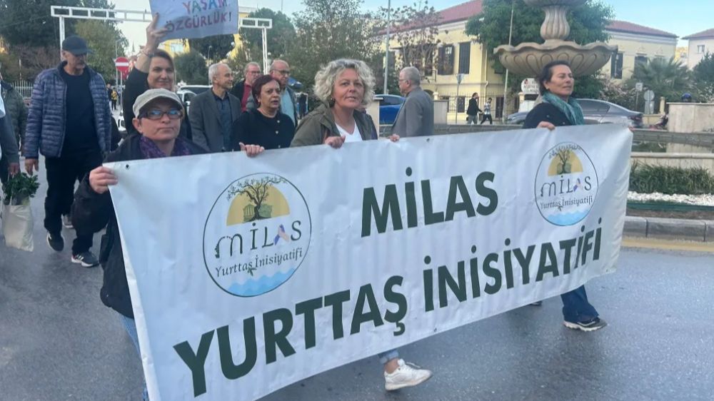 Milas Yurttaş İnisiyatifinden İmar ve Bayındırlık Komisyonuna Açık Çağrı Var