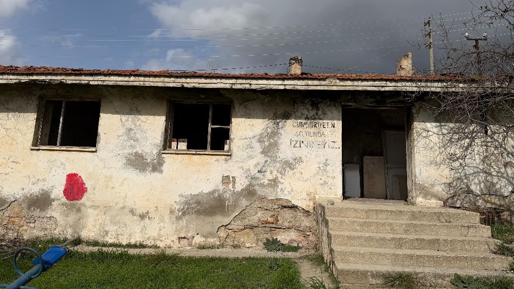 Cumalı’nın Eski Okulu Yeniden Hayat Buluyor