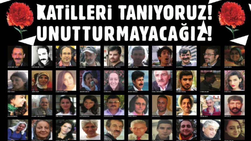 Datça’da 10 Ekim Anması “Barış İçin Yola Çıktılar, Katliamla Susturulmak İstendiler”