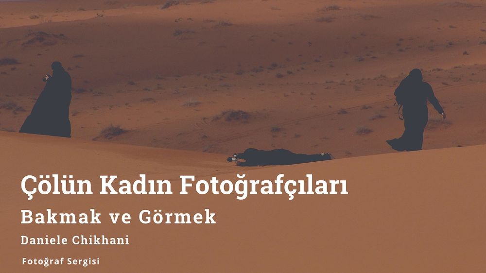 Datça’da Çölün Kadınları Fotoğraflarıyla Konuşacak!