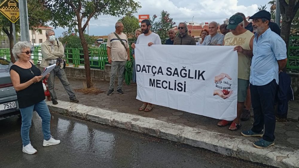 Datça’da Kamusal Sağlık İçin Ortak Ses
