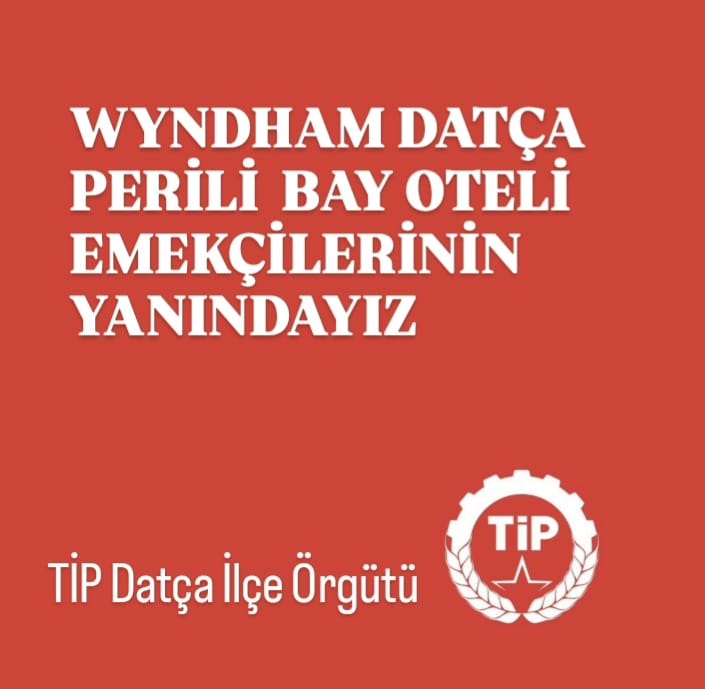 Datça’da Turizm Emekçilerinin Ücret İsyanı!