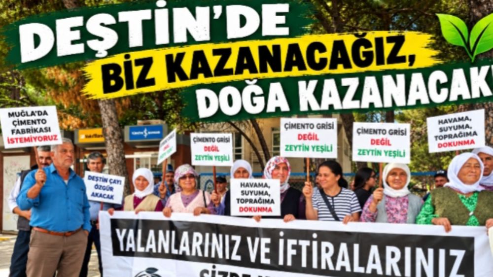 Deştin’de Umut Büyüyor “Haklıyız, Kazanacağız”